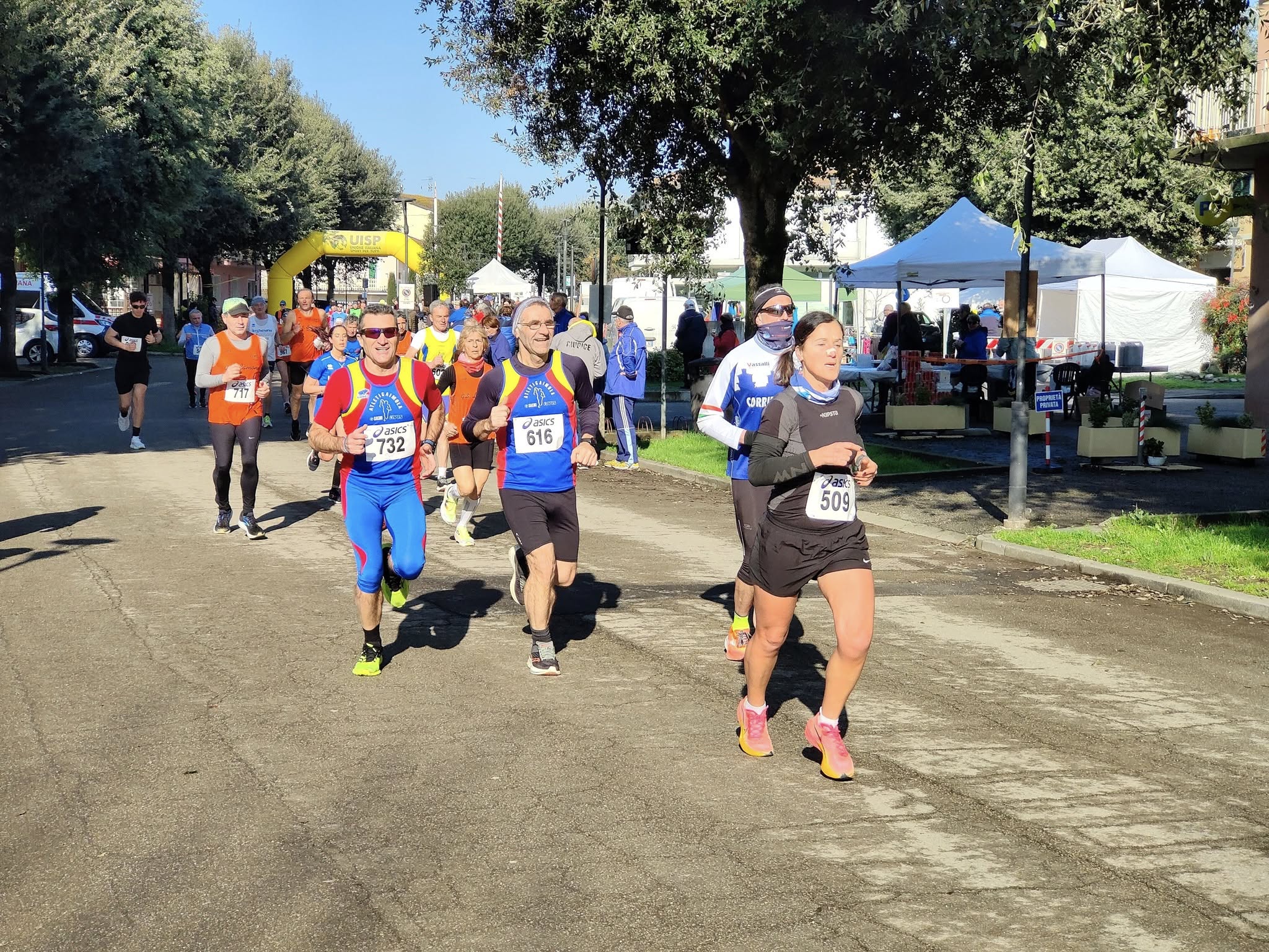San Patrizio: Trofeo Buriani e Vaienti - 02 marzo 2025